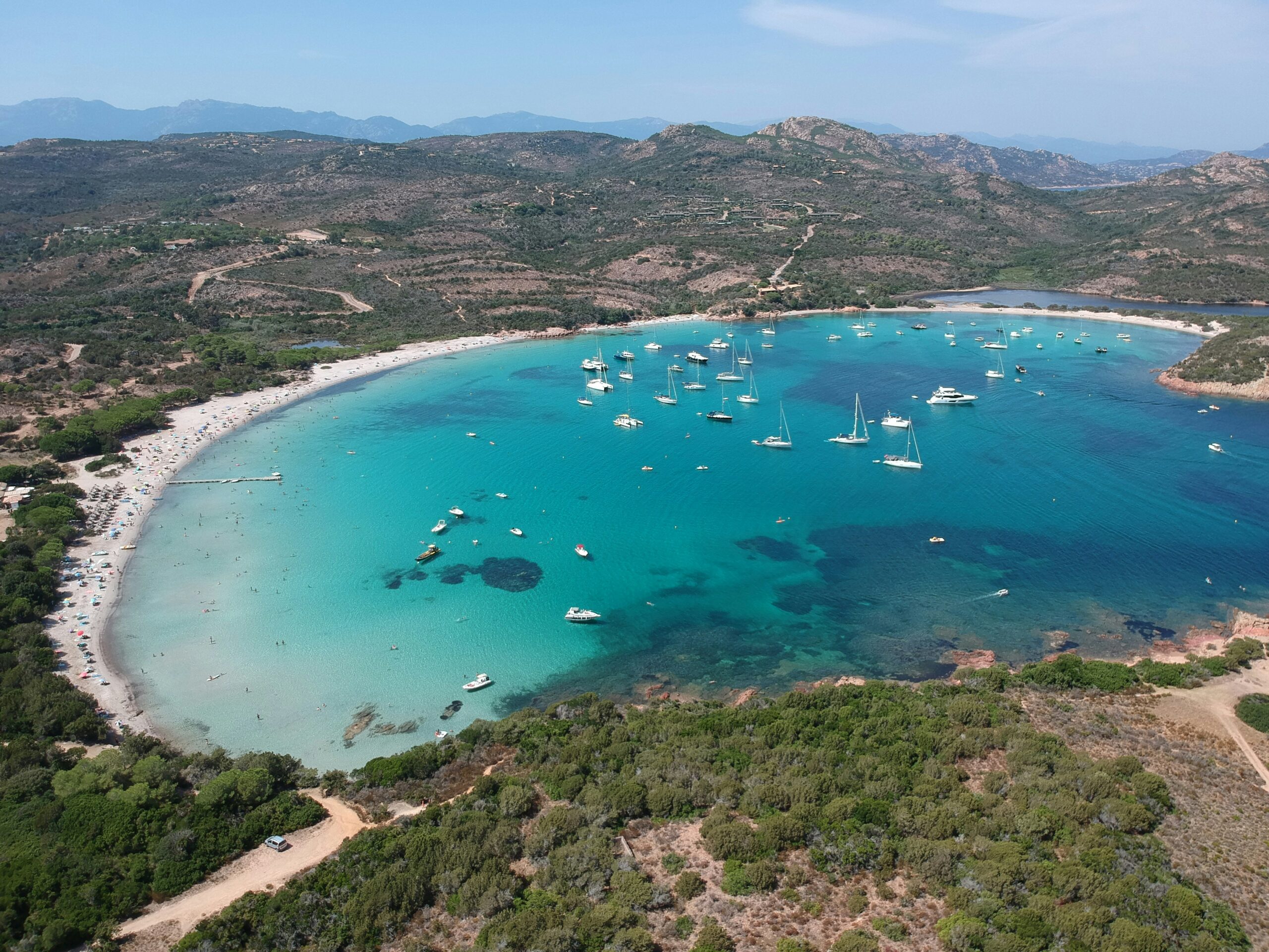 Plage de Rondinara